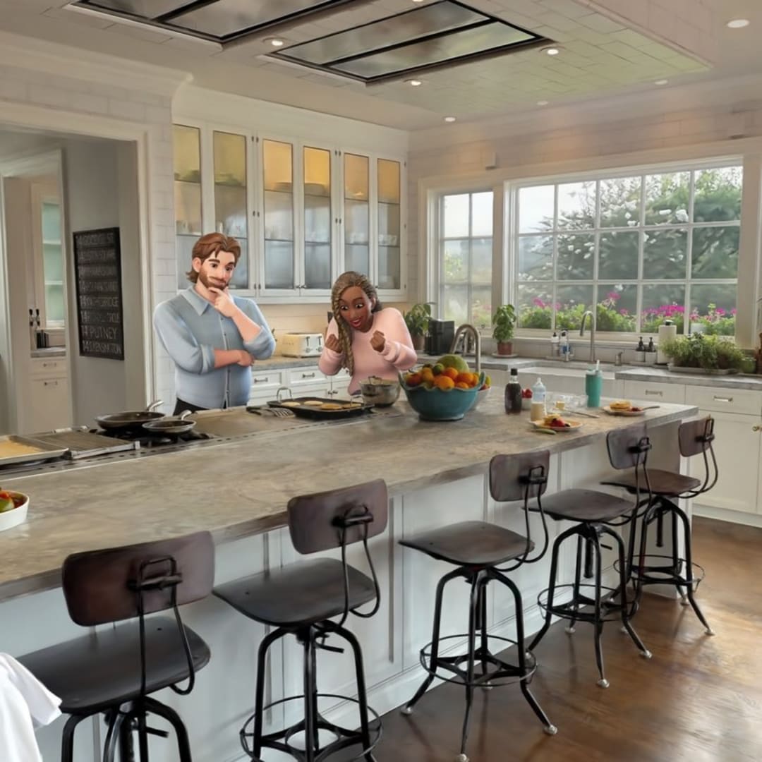 Meta Hadirkan Fitur Baru, Berbagi Ruang Digital Hyperscape Bersama Teman