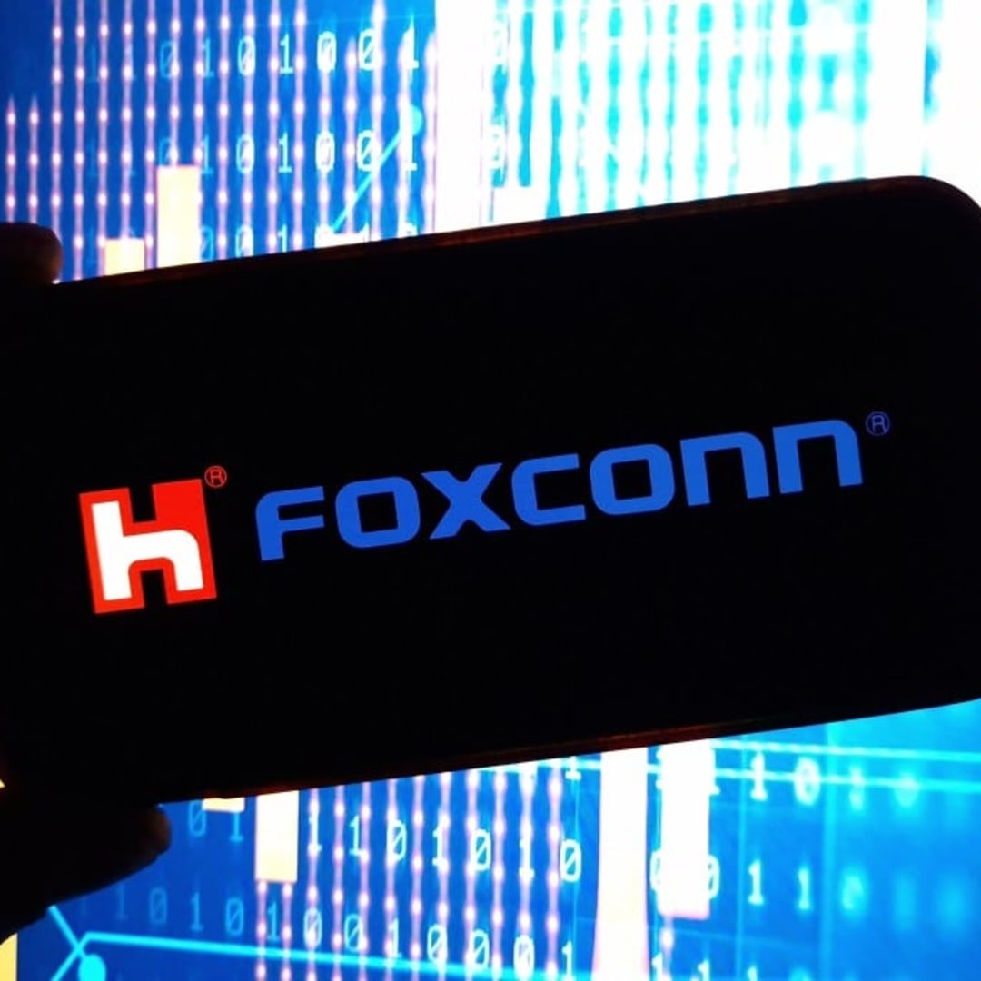 Foxconn Raup Untung Besar Lewat Kerja Sama Pembuatan Server AI dengan OpenAI