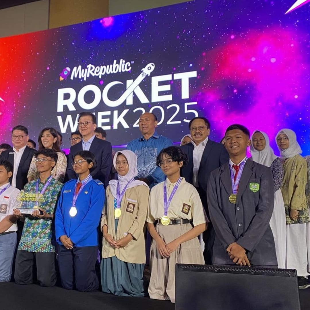 Meningkatkan Perlindungan Anak dan Konektivitas Digital Melalui Roketin Generasi Tunas Digital