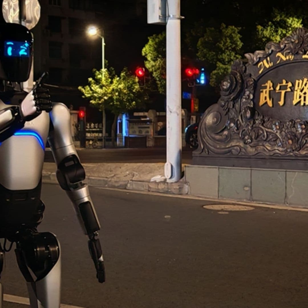 Robot Humanoid AgiBot A2 Pecahkan Rekor Dunia dengan Jalan 106 Km Tanpa Henti