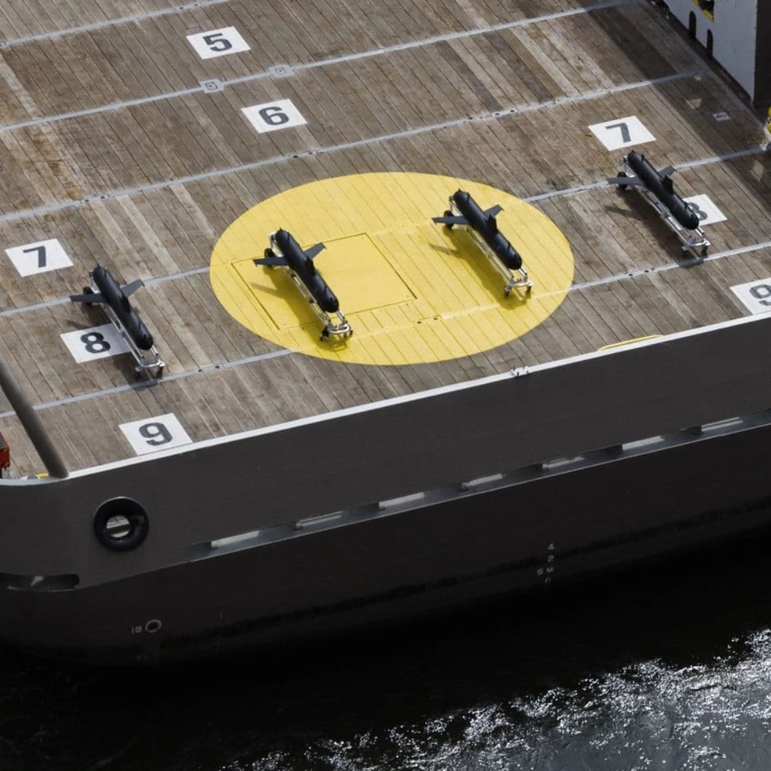 Helsing Buka Pabrik Drone Pemburu Kapal Selam Berteknologi AI di Plymouth