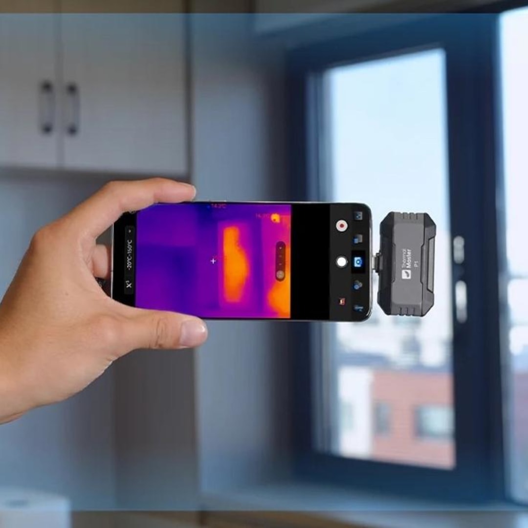 Thermal Master P1: Kamera Thermal Murah untuk Para Teknisi dan Penghobi