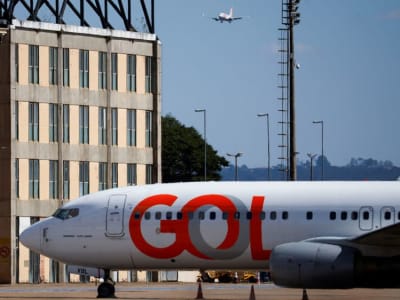 Gol Cari Investor Global untuk Keluar dari Kebangkrutan dan Merger dengan Azul