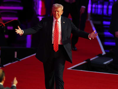 Trump Janji Eksekusi Cepat dan Tegas pada Awal Masa Jabatan Kedua