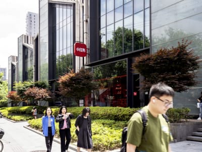 Xiaohongshu Tergopoh-Gopoh Cari Moderator Konten Inggris Gara-Gara TikTok Diblokir