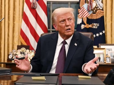 Trump Dukung Elon Musk Beli TikTok dengan Syarat Kepemilikan Setengah AS