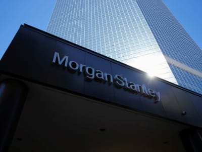 Morgan Stanley Naikkan Bonus Banker dan Trader di Asia Hingga 50% Karena Bisnis Tumbuh
