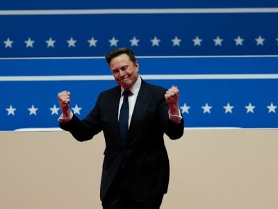 Trump Dorong Elon Musk dan Larry Ellison Beli TikTok Bareng Pemerintah AS