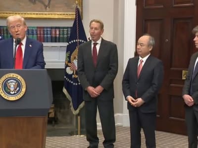 Proyek Stargate: Investasi Besar AS untuk Pimpin Teknologi AI Dunia