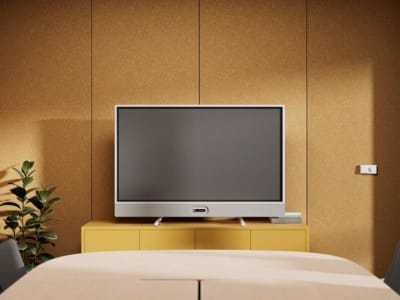 Logitech Rally Board 65: Solusi Konferensi Video Canggih untuk Kantor Hibrid