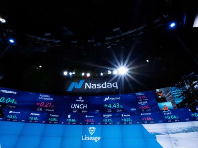 Kinerja Netflix dan Dukungan Trump Dorong Saham Teknologi AS Menguat