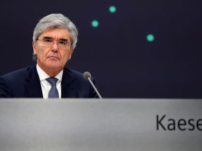 Siemens Energy Untung Besar dari Kebijakan Energi Baru Trump dan Investasi AI