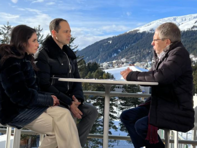 Dampak Kebijakan Trump di Davos: Antara Optimisme dan Tantangan Ekonomi