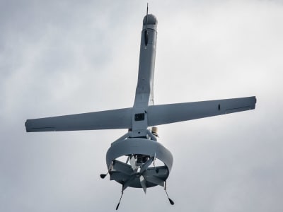 Drone V-BAT Pertama di Kapal Jepang: Kunci Keamanan Indo-Pasifik