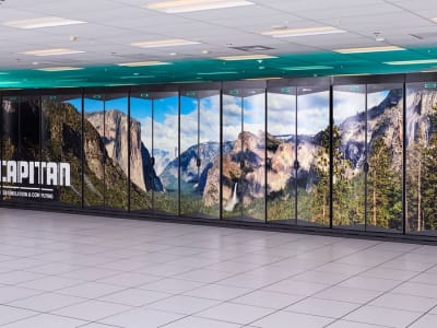 El Capitan: Superkomputer Tercepat Dunia Untuk Keamanan Nuklir AS