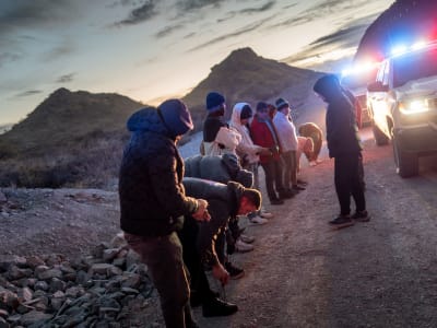 Trump Keluarkan Perintah Eksekutif Ketat untuk Menangani Imigrasi dan Perbatasan