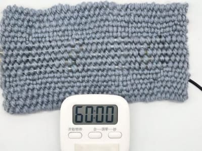 Baterai Benang Isi Ulang Berbasis Air Laut untuk Perangkat Laut Fleksibel dan Tahan Lama