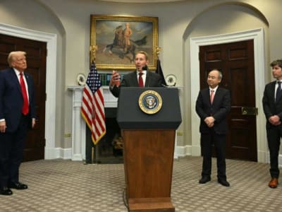 Proyek Stargate: Investasi Besar Amerika untuk Memimpin Era Kecerdasan Buatan