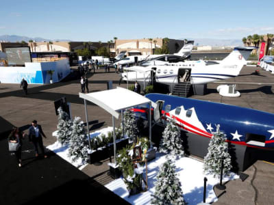 Textron Turunkan Proyeksi Laba 2025 Karena Pemogokan dan Permintaan Lemah