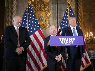 Proyek Stargate AI: Investasi Miliar Dolar Dorong AS Jadi Pemimpin AI Dunia