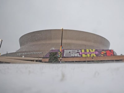 Pelajaran Berharga dari Badai Salju Bersejarah di Selatan Amerika Serikat