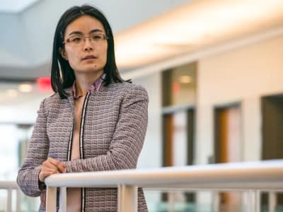 Chen Jing Bawa Wawasan Global dan Pengalaman Industri Kembangkan Ekonomi Komputasi China