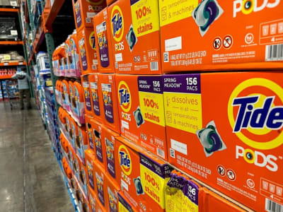 P&G Tingkatkan Penjualan Organik, Turunkan Ketergantungan pada Kenaikan Harga