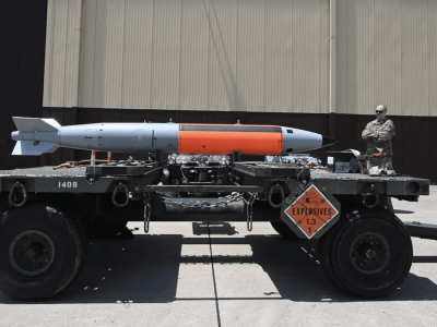 Amerika Serikat Selesaikan Modernisasi Bom Nuklir B61-12 untuk Eropa