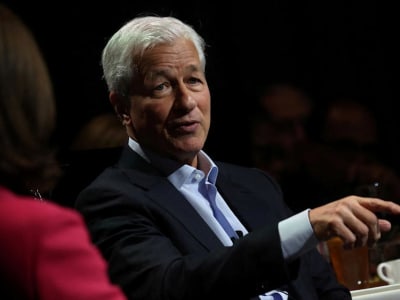 CEO JPMorgan Dimon: Tarif Sedikit Inflasi tapi Penting untuk Keamanan Nasional