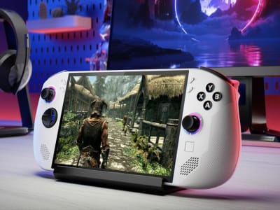 Performa Grafis Lenovo Legion Go S Terungkap: Lebih Lambat dari Pendahulu