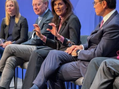 Dampak Kebijakan Trump terhadap Program Keberagaman di Perusahaan Global di Davos