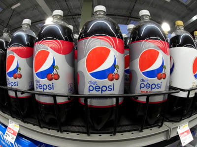PepsiCo Hadapi Tekanan Regulasi dan Target Hapus Pewarna Buatan dalam Produk