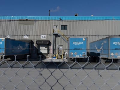 Amazon Tutup Semua Gudang di Quebec, Serikat Pekerja Tuding Tindakan Anti-Serikat