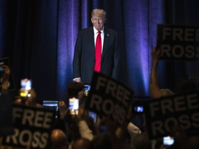 Trump Mengampuni Ross Ulbricht Pendiri Pasar Gelap Silk Road