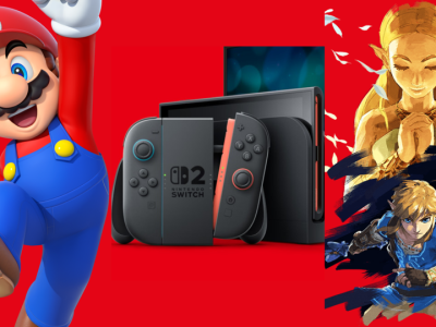 Bocoran Game Nintendo 2025 Muncul di Situs Retailer, Siap Sambut Switch 2