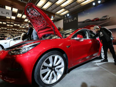 Tesla Naikkan Harga Mobil di Kanada Hingga 9.000 Dolar Kanada Mulai Februari