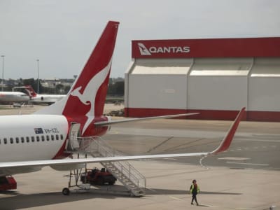 Qantas Ubah Program Loyalitas, Saham Capai Rekor Tertinggi