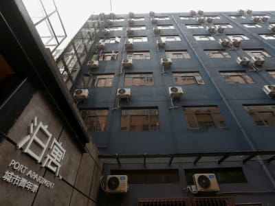 China Vanke Negosiasi Jual Saham VX Logistics ke Dana Singapura GIC Hadapi Krisis Utang