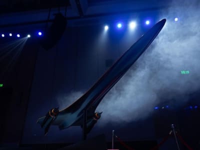 Era Baru Penerbangan Supersonik Dimulai dengan Drone Hypersonik China