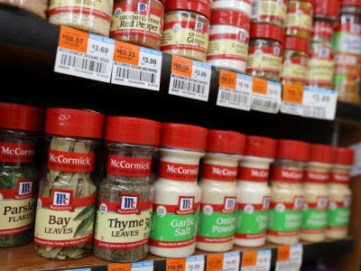 Penjualan McCormick Anjlok, Target Laba Turun Karena Permintaan Lemah