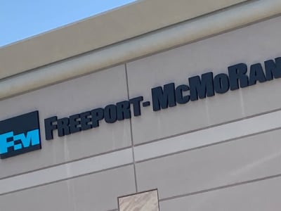 Laba Freeport-McMoRan Melesat Berkat Kenaikan Harga Tembaga Kuartal Keempat