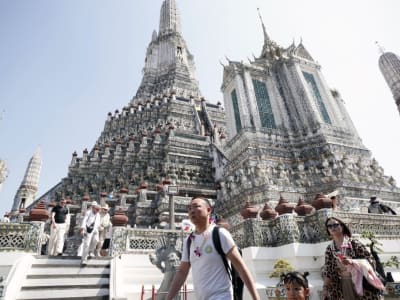 PM Thailand Gunakan Video AI untuk Jamin Keamanan Turis China Usai Penculikan