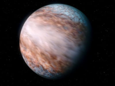 Angin Supersonik Jadi Rahasia Cuaca Ekstrem di Planet Ekstrasurya WASP-127b