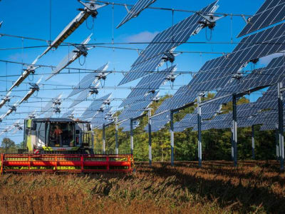 Energi Bersih di Uni Eropa Melaju Pesat, AS Pilih Pertaruhan Bahan Bakar Fosil