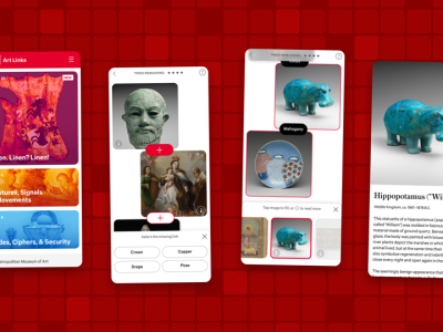 The Met Luncurkan Art Links, Game Blockchain untuk Asah Minat Seni Lewat Koneksi Kreatif