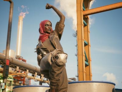 Cyberpunk 2077 Raih Pencapaian Baru dengan Patch dan Ulasan Positif Terbaru