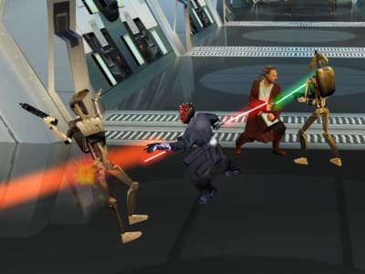 Review Remaster Jedi Power Battles: Nostalgia Game Star Wars Tahun 2000 yang Kembali Hidup