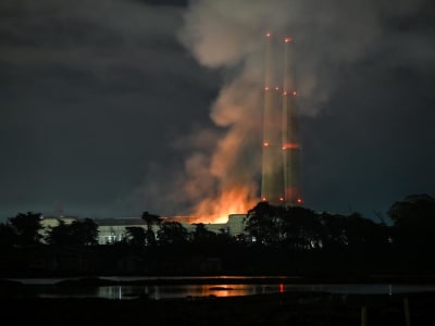 Kebakaran Besar di Fasilitas Penyimpanan Baterai Lithium di Moss Landing Jadi Peringatan Penting