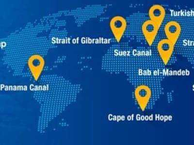 Menghadapi Risiko Chokepoints Maritim: Kunci Ketahanan Rantai Pasok Global 2025