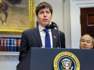 Proyek Stargate: Investasi Gigantic dan Persaingan Sengit di Dunia AI Amerika